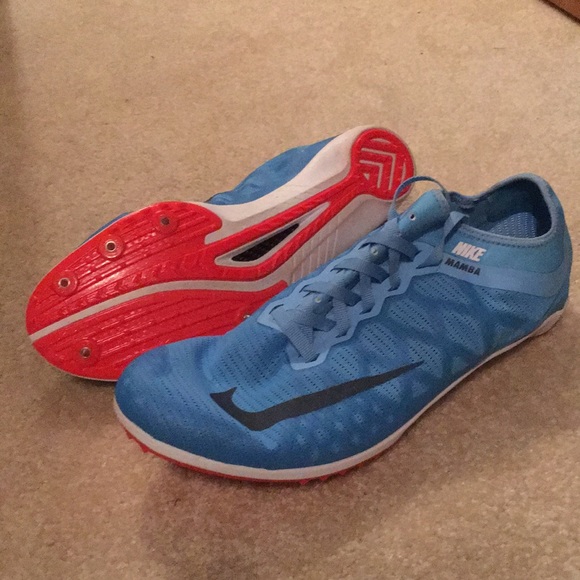 nike track spikes distance